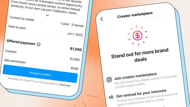 Instagram, Influencer’ların Markalara Kendilerini Pazarlamasını Sağlayan “İçerik Üreticisi Pazar Yeri”ni Türkiye’de Kullanıma Sundu