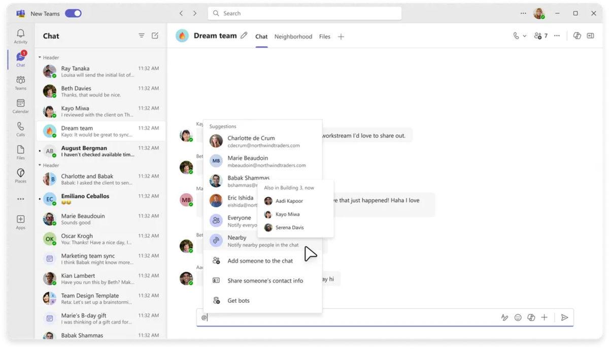 Microsoft, Hibrit Çalışanların Ofisteki Zamanını Kolayca Yönetmesini Sağlayan Yapay Zekâ Destekli 