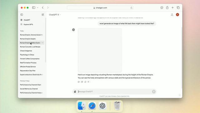 ChatGPT’nin Masaüstü Uygulaması Duyuruldu: Ekranınızı Görebilecek!