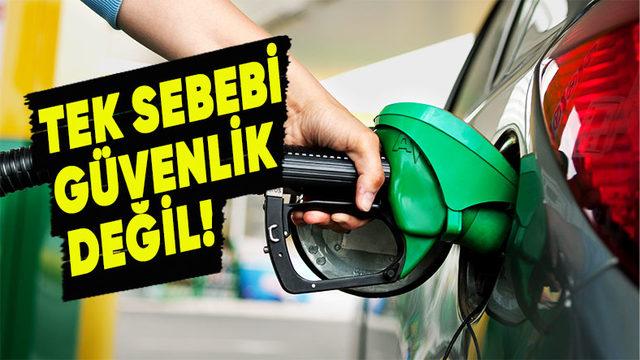 Arabaya Yakıt Alırken Neden Kontak Kapatırız, Kapatmazsak Ne Olur?