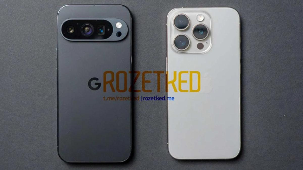 Google Pixel 9 Serisi Kanlı Canlı Görüntülendi: Tanıtıma Daha 5 Ay Var!