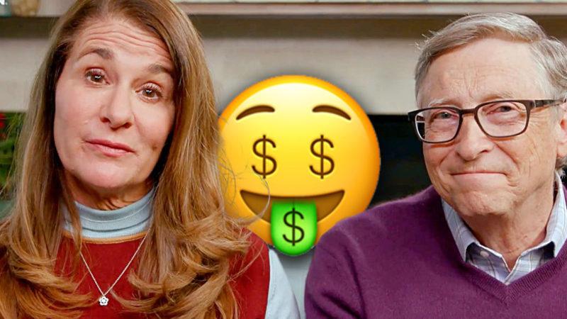 Bill Gates’in Eski Eşi Melinda French, Gates Vakfından Ayrılıyor: Giderayak Bill Gates’ten 12,5 Milyar Dolar Aldı!