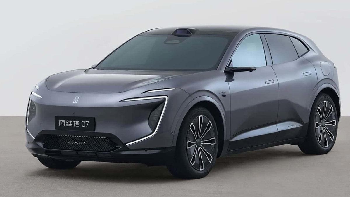 Huawei’den Tesla Model Y Rakibi Elektrikli SUV: Karşınızda Avatr 07