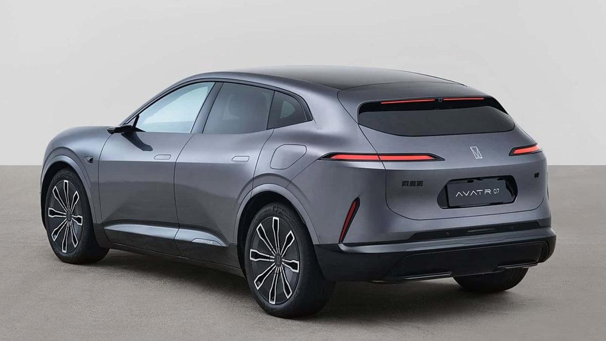 Huawei’den Tesla Model Y Rakibi Elektrikli SUV: Karşınızda Avatr 07