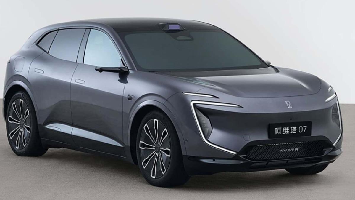 Huawei’den Tesla Model Y Rakibi Elektrikli SUV: Karşınızda Avatr 07