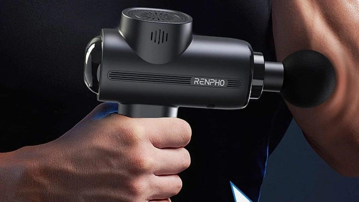 Kas Ağrılarına Son! Günün Fırsatları Arasında Yer Alan Renpho Masaj Aleti Alınır mı?
