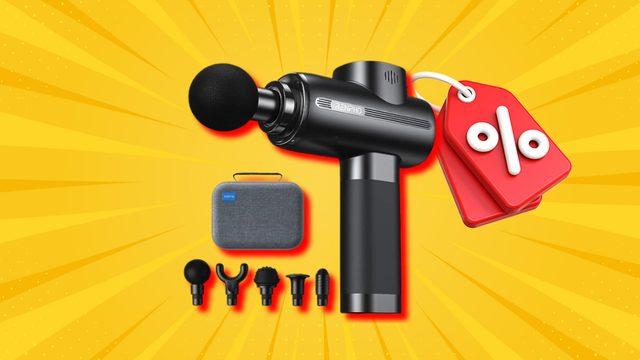 Kas Ağrılarına Son! Günün Fırsatları Arasında Yer Alan Renpho Masaj Aleti Alınır mı?