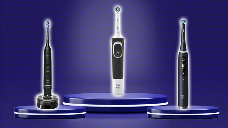 Ağız Sağlığınızı İyileştirecek, Her Bütçeye Uygun Elektrikli ve Şarjlı Diş Fırçası Tavsiyeleri