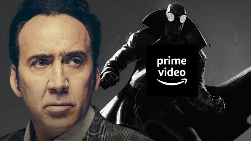 Nicolas Cage, Örümcek-Adam Noir Dizisiyle Geliyor