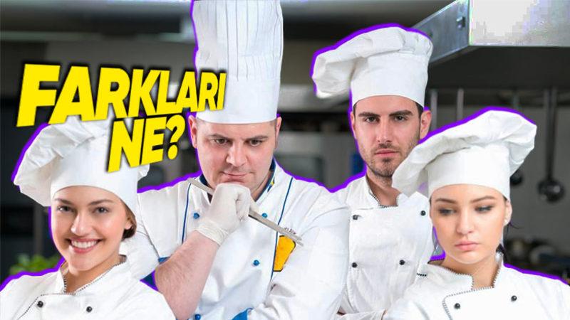 Aşçılar Neden Farklı Uzunluklardaki Bu Şapkaları Takıyor? Sebebini Öğrenince İştahınız Açılacak!