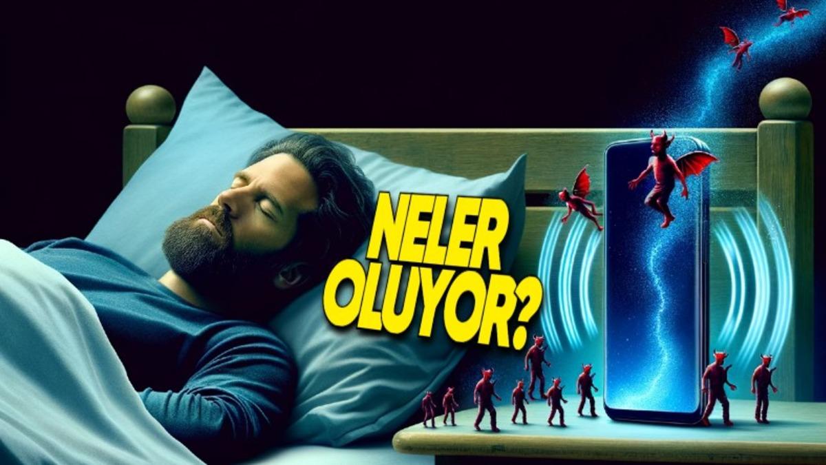 Wi-Fi Açık Uyumanın Üstünüzdeki Potansiyel Etkisini Öğrenince Telefonunuzla Aynı Odada Yatmak Bile İstemeyebilirsiniz!