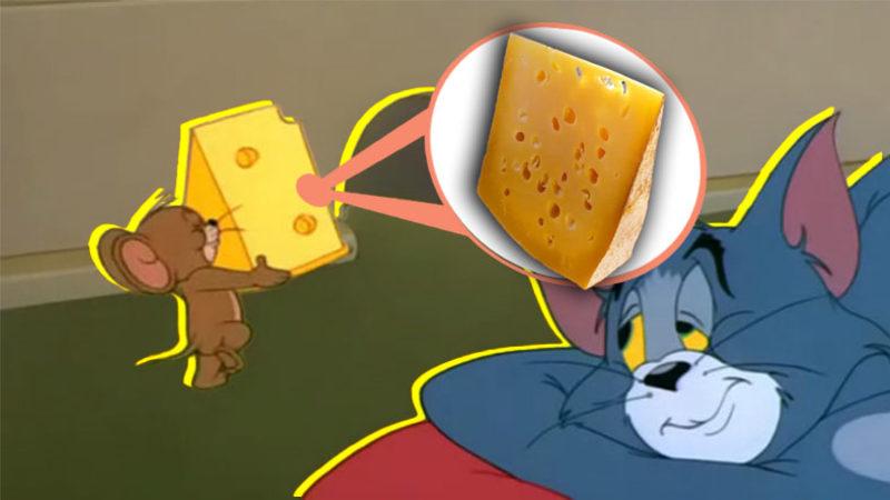 Çizgi Filmlerde de Gördüğümüz Bu Delikli İsviçre Peynirinin Diğer Peynirlerden Farkı Ne de Böyle Deliklere Sahip?