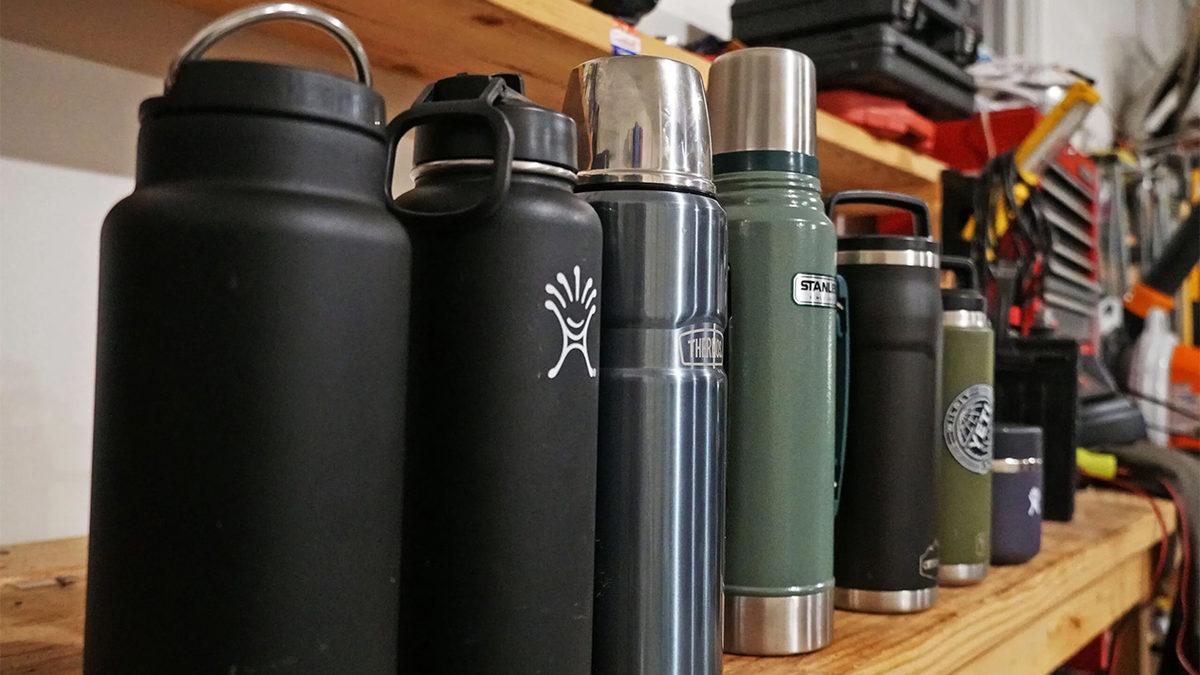 Termoslar Nasıl Hem Sıcak Hem de Soğuk İçecekleri Uygun Sıcaklıkta Tutuyor? Bilimsel Açıdan Açıklıyoruz!