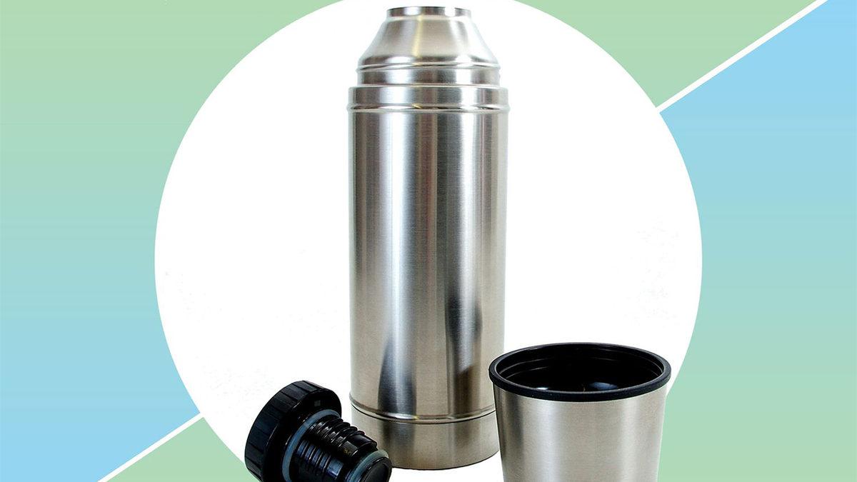 Termoslar Nasıl Hem Sıcak Hem de Soğuk İçecekleri Uygun Sıcaklıkta Tutuyor? Bilimsel Açıdan Açıklıyoruz!