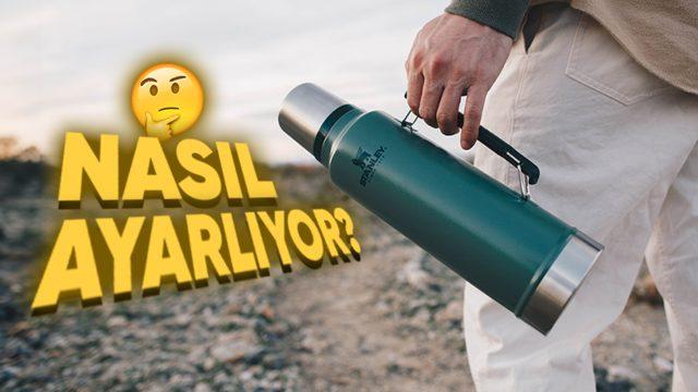 Termoslar Nasıl Hem Sıcak Hem de Soğuk İçecekleri Uygun Sıcaklıkta Tutuyor? Bilimsel Açıdan Açıklıyoruz!