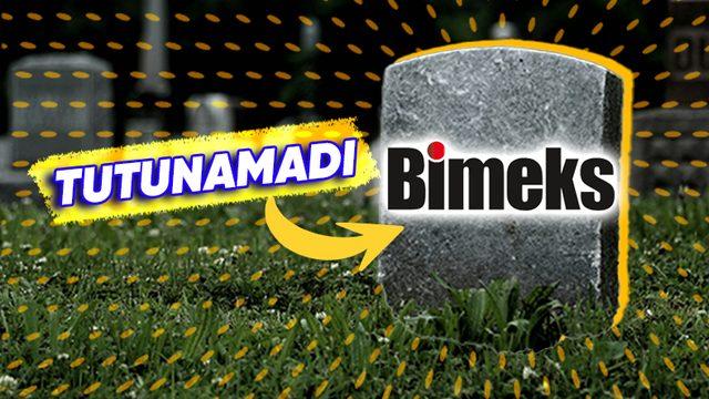 BIST’te İşlem Gören İlk Teknoloji Perakendecisiydi: Başarılardan Başarılara Koşan Bimeks Neden İflas Etti?