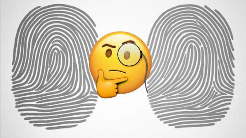 Parmak İzlerimiz Neden Benzersizdir? (Tek Yumurta İkizlerinin Bile Farklı!)