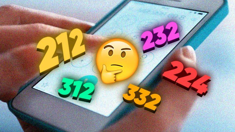 Telefon Şehir Kodları Neye Göre Belirleniyor? Arkasında Çok Mantıklı Bulacağınız Bir Sebep Yatıyor!