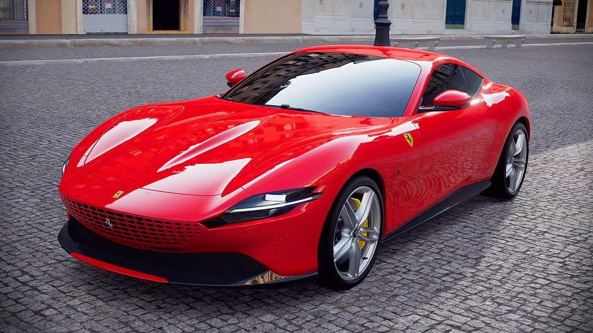 Ferrari, Logosu Bile Sarıyken Neden Kırmızıyla Bu Kadar Çok Özdeşleşmiştir?