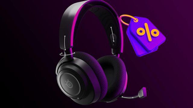 İndirim Alarmı! Yüksek Performansı ile Öne Çıkan SteelSeries Arctis Nova 7 Bluetooth Kulaklık Alınır mı?