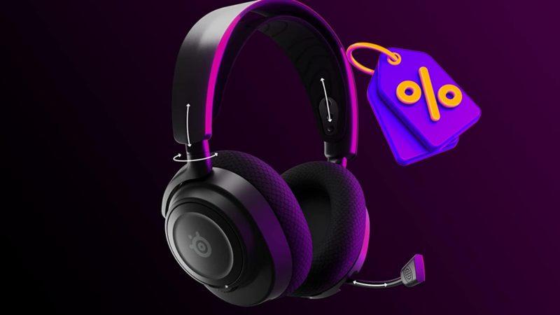 İndirim Alarmı! Yüksek Performansı ile Öne Çıkan SteelSeries Arctis Nova 7 Bluetooth Kulaklık Alınır mı?