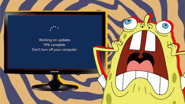 Bilgisayarımıza Güncelleme Attıktan Sonra Neden İlla Yeniden Başlatmak Zorundayız?