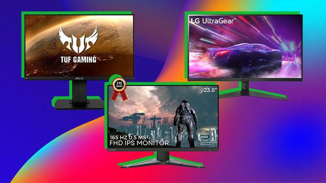 En İyi Fiyat-Performans Oyuncu Monitörü Tavsiyeleri