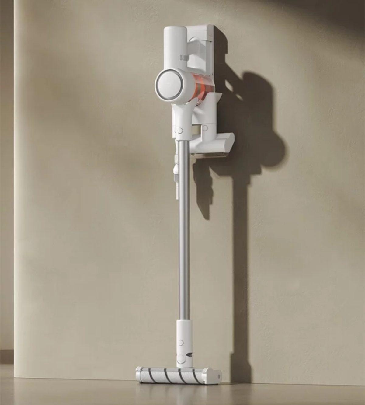 Xiaomi’nin Dyson Rakibi Yeni Kablosuz Dikey Süpürgesi Tanıtıldı