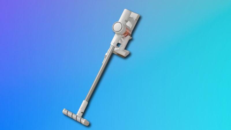 Xiaomi’nin Dyson Rakibi Yeni Kablosuz Dikey Süpürgesi Tanıtıldı