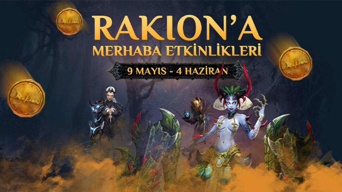 Aksiyon-RPG Oyunu Rakion Yeniden Türkiye’de: Türkiye Sunucusu Özel Etkinlik ve Sürprizlerle Açıldı!