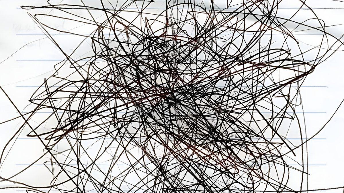 Sıkıldığımız Zamanlarda Neden Rastgele Karalamalar Yaptığımızı Öğrenince Kalemi Elinizden Düşüremeyeceksiniz!