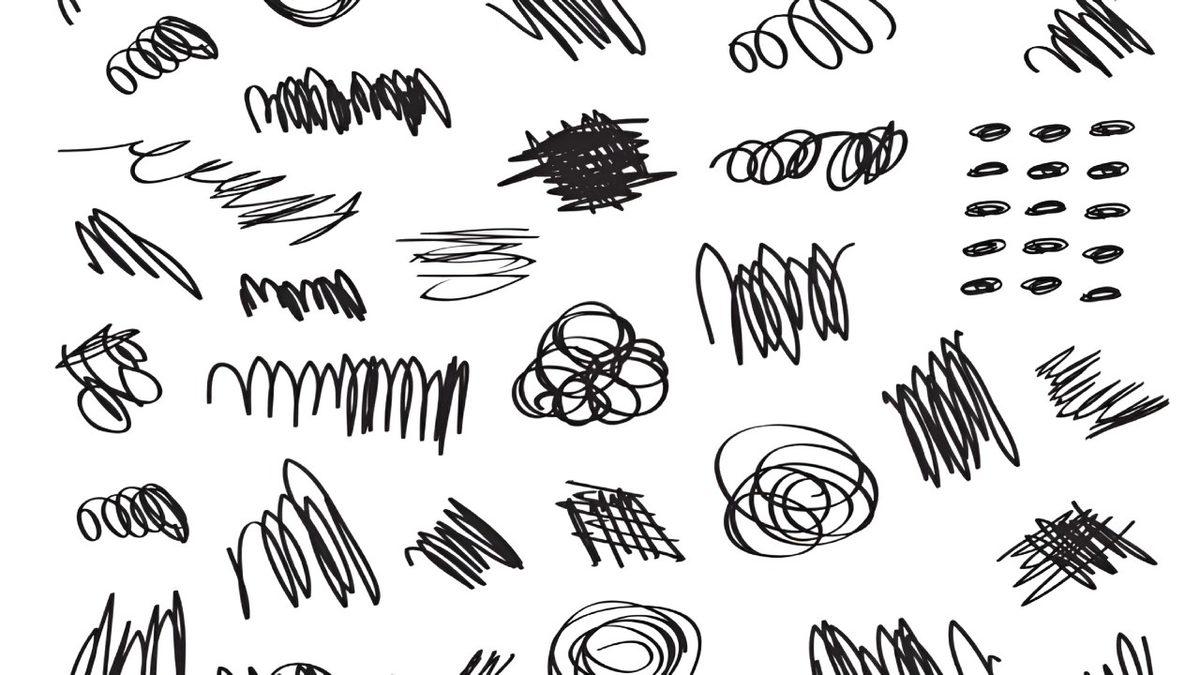 Sıkıldığımız Zamanlarda Neden Rastgele Karalamalar Yaptığımızı Öğrenince Kalemi Elinizden Düşüremeyeceksiniz!