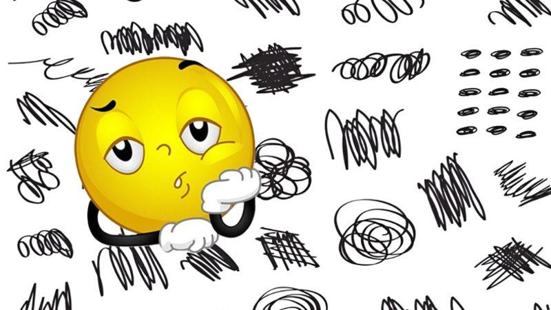 Sıkıldığımız Zamanlarda Neden Rastgele Karalamalar Yaptığımızı Öğrenince Kalemi Elinizden Düşüremeyeceksiniz!