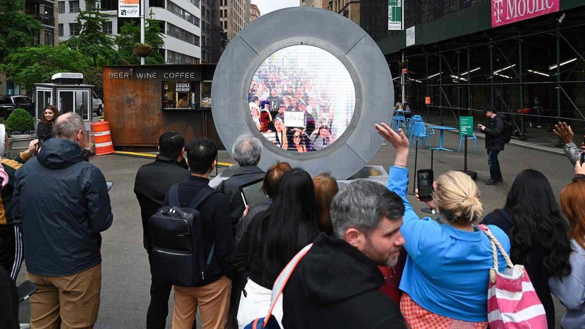 Dublin ile New York Arasında Açılan 