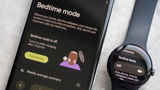 Google Pixel’in "Yatış" Modunu Yeniliyor: Evdeki Tüm Cihazları Telefondan Kontrol Etmek Mümkün Olacak