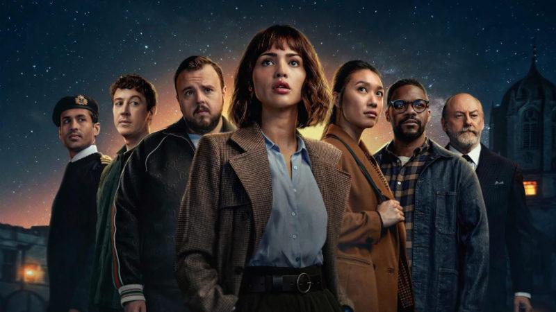 3 Cisim Problemi Geri Dönüyor! Netflix, 2. Sezona Onayı Verdi