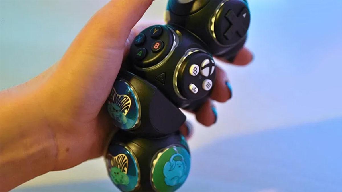 Microsoft’tan Engelli Oyuncular İçin Modüler Oyun Kumandası: Proteus