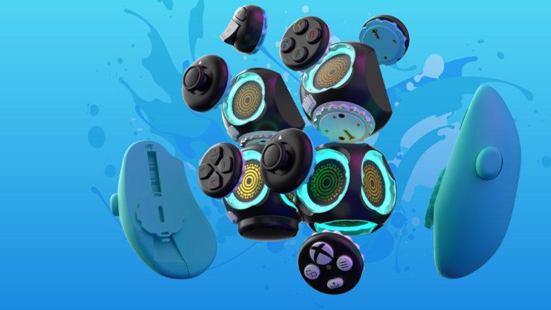 Microsoft’tan Engelli Oyuncular İçin Modüler Oyun Kumandası: Proteus