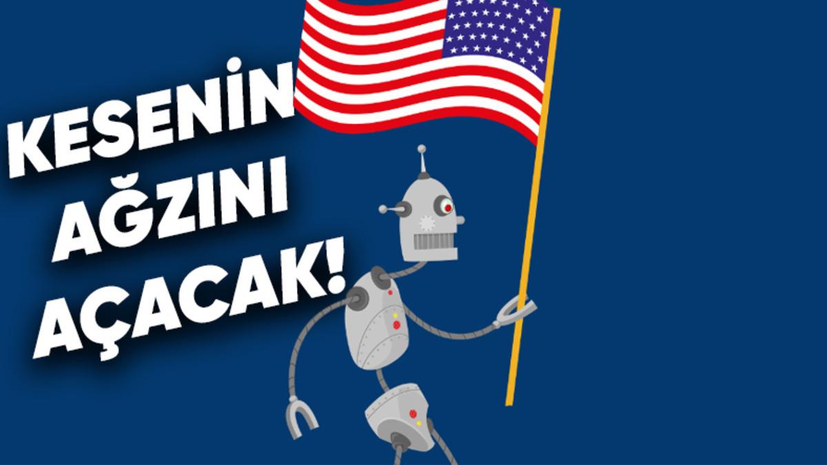 ABD’nin Yapay Zekâya Kaç Para Harcayacağı Belli Oldu: NASA’nın Bütçesinden Fazla!