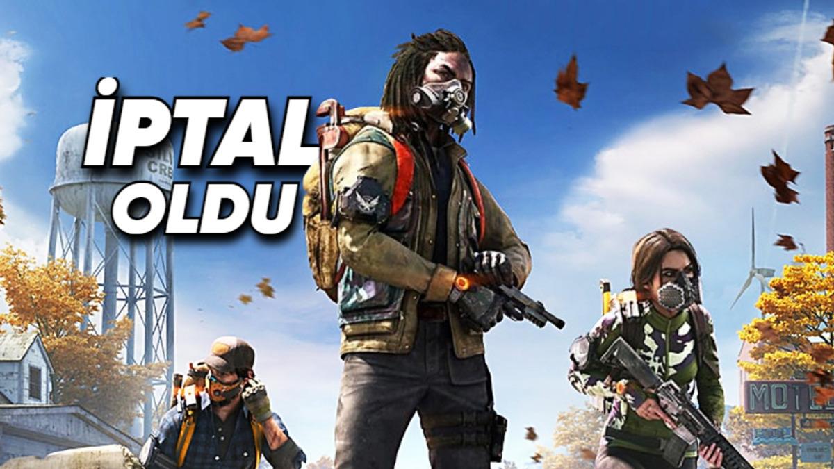 Ubisoft, Tamamen Ücretsiz Olacak Yeni Oyunu The Division Heartland’i İptal Etti