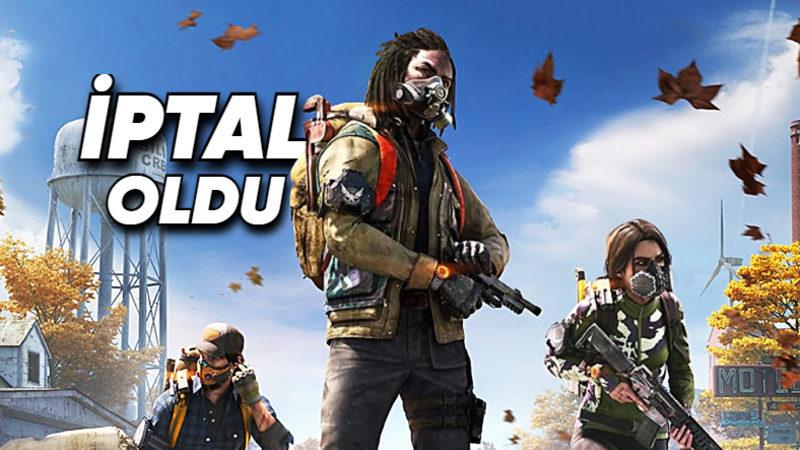 Ubisoft, Tamamen Ücretsiz Olacak Yeni Oyunu The Division Heartland’i İptal Etti