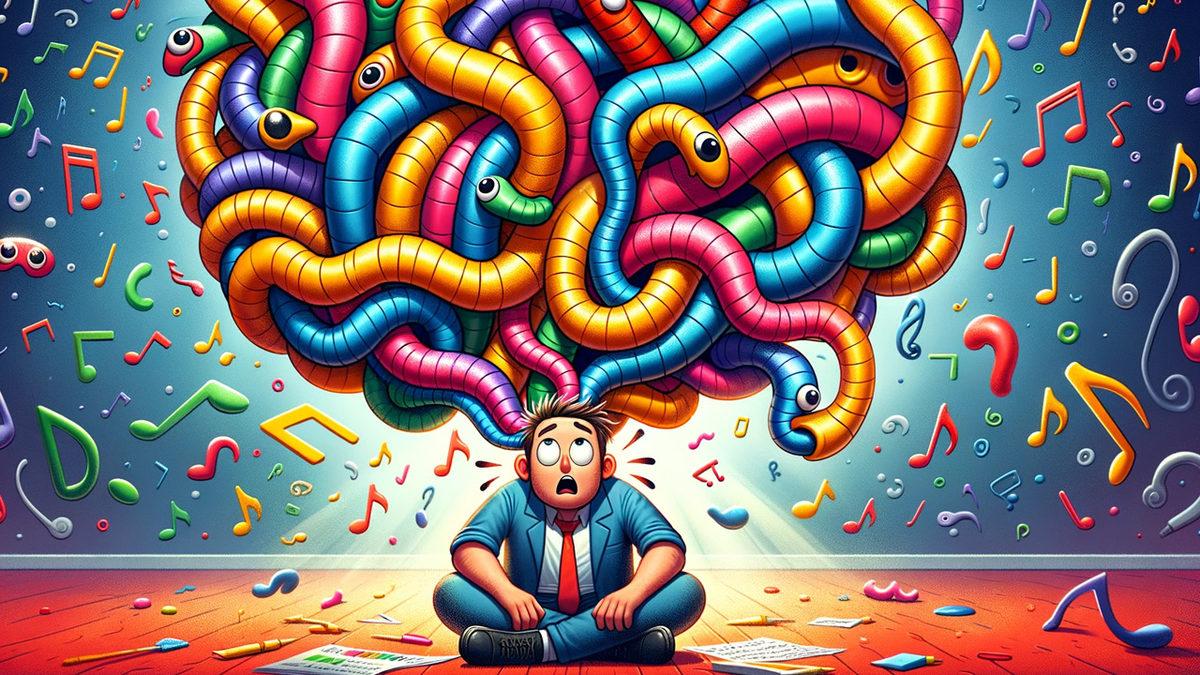 Dinlediğimiz Bir Şarkıyı Neden Bazen Saatlerce Kafamızdan Atamayıp Mırıldanıp Duruyoruz?