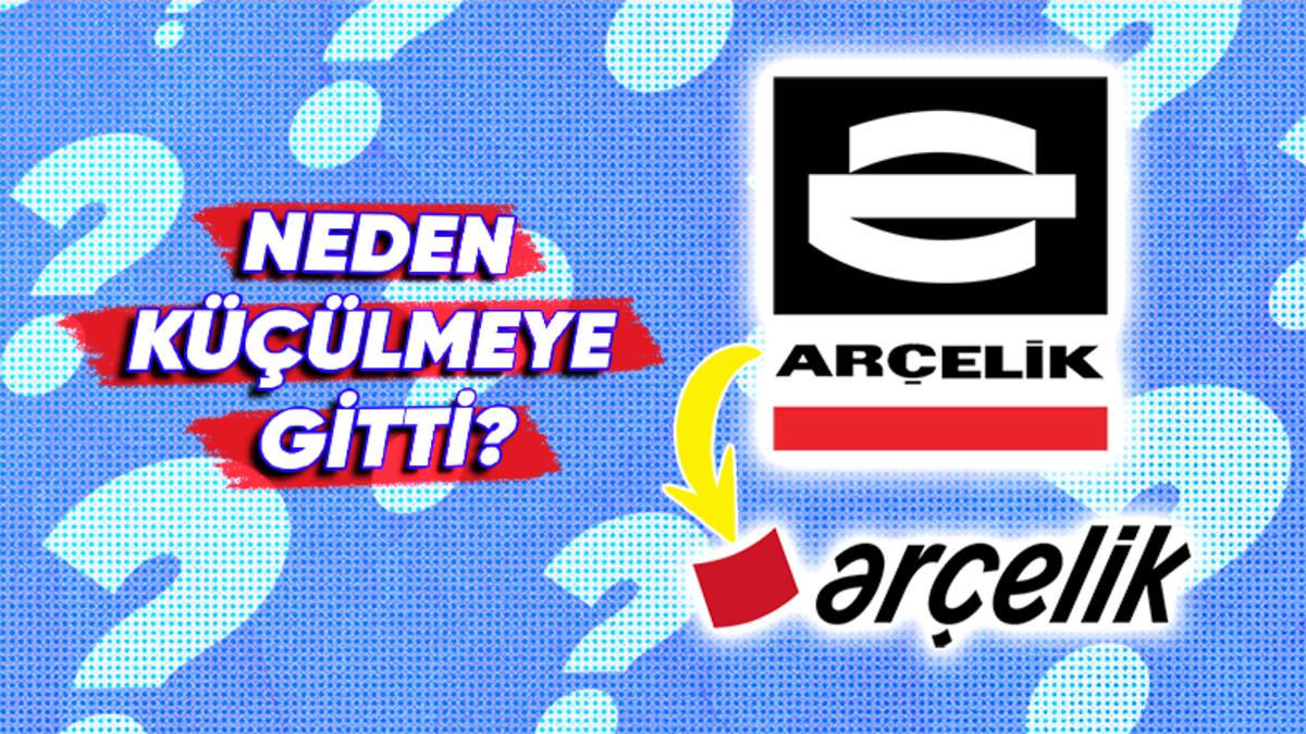 Arçelik Gibi Bazı Markalar Logolarında Neden Küçük Harf Kullanmaya Başladı? (Hayır Bu da Bir Tesadüf Değil!)