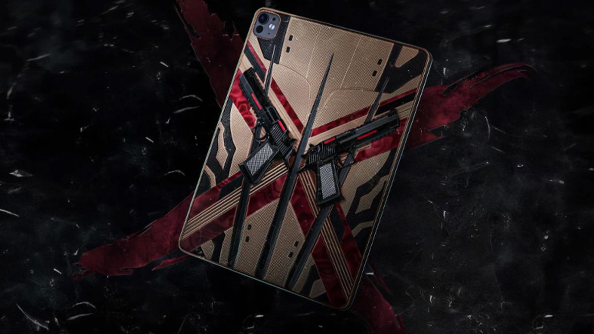 Dünyanın En Pahalı iPad’i Duyuruldu: Karşınızda 400 Bin TL’lik Özel Üretim iPad Pro