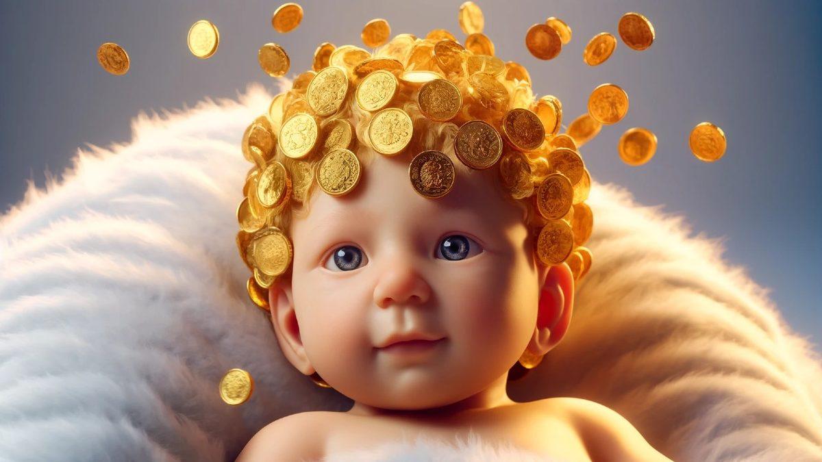 Bebeklerin Saçı Nasıl Oluyor da Altın İçeriyor? Sonradan Bu Altın Nereye Kayboluyor?