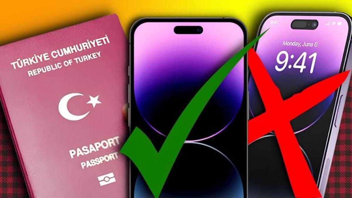 Bakanlıktan Resmî Açıklama Geldi: Yurt Dışından 2. Telefon Getirilemeyecek