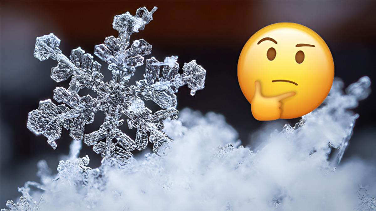 Su Renksiz Olduğu Hâlde Kar Neden Beyaz Görünür? Okuyunca ’’Harbiden Ya’’ Diyeceksiniz!