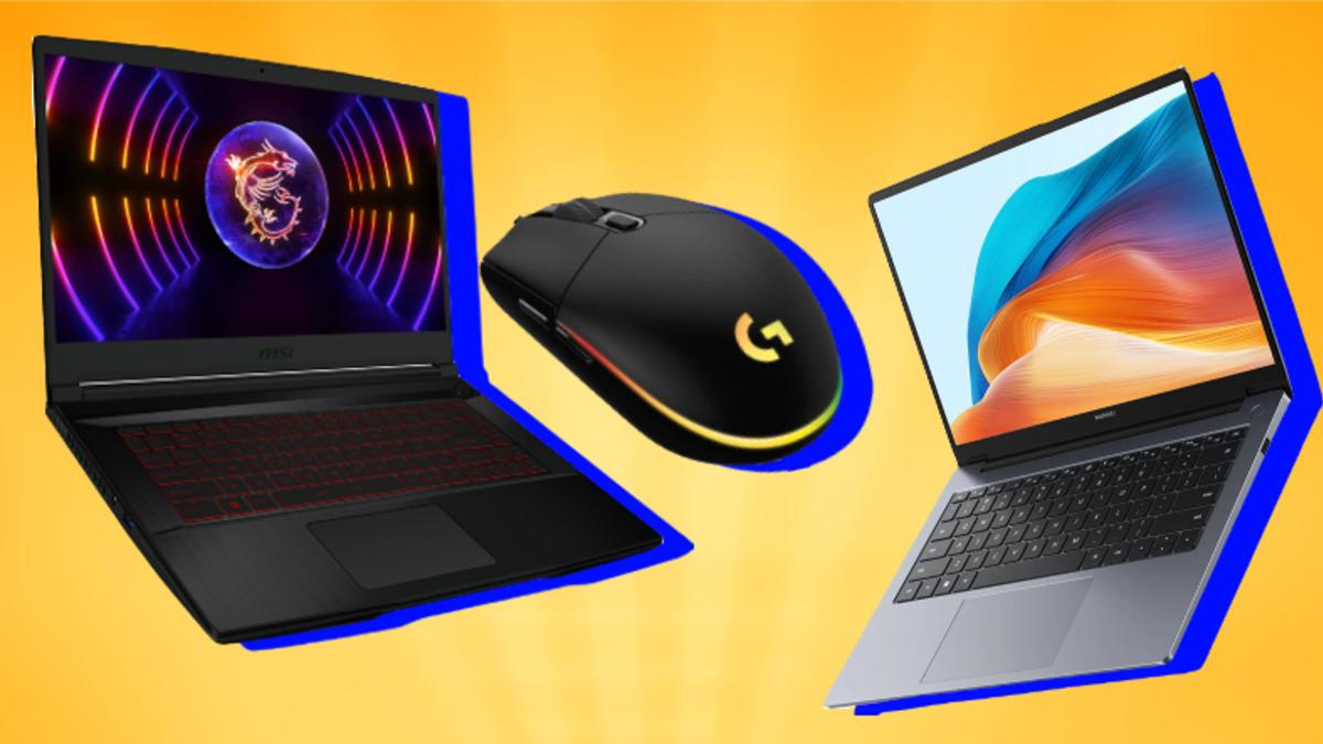 Bilgisayar Almayı Düşünenler Koşun: İşte Hepsiburada’nın "Bilgisayarlarda Turbo İndirimler" Kampanyasındaki Kaçırmamanız Gereken Ürünler