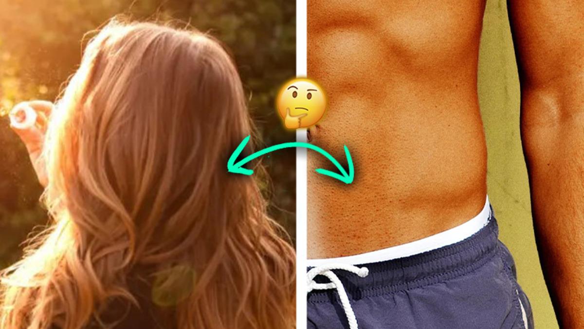 Yaz Aylarında Güneş Saç Rengimizi Parıl Parıl Parlatıp Açarken Cilt Rengimizi Neden Karartır?