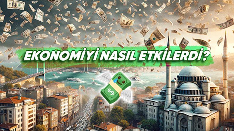 Herkese Bir Anda 10 Milyon TL Verilse Neler Olurdu? (Okuyunca O Kadar da İyi Bir Fikir Olmadığını Anlayacaksınız!)